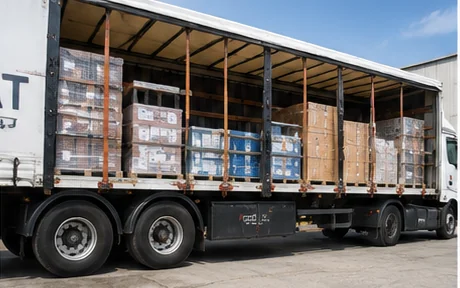 10 Ton Yük İçin Hangi Araç Seçilir? Kamyon mu Tır mı?