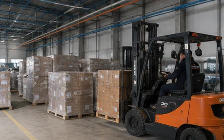 Big Bag, Çuvallı ve Rulo Yükler Nasıl Taşınır?